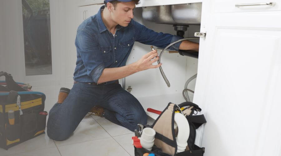 Professional septic pumping service in New Washington, OH